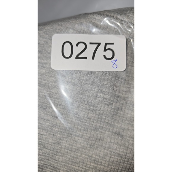 Michael Michael Kors 3-Button Long Sleeve Cotton Hooded Pullover Fitted Mens M - Picture 9 of 9